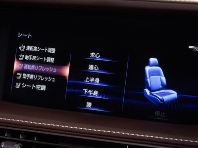 2018 Lexus LS thumbnail 49