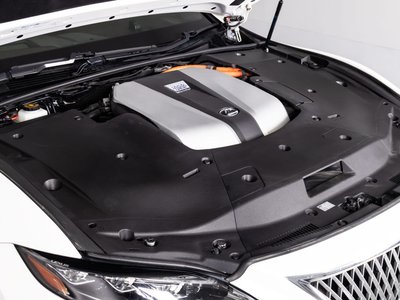 2018 Lexus LS thumbnail 27