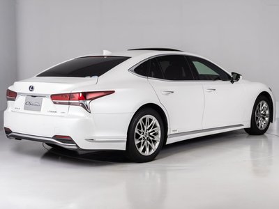 2018 Lexus LS photo 10