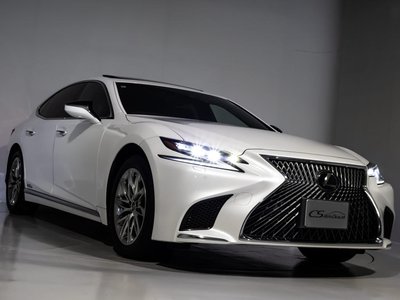 2018 Lexus LS photo 14