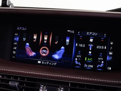 2018 Lexus LS thumbnail 48