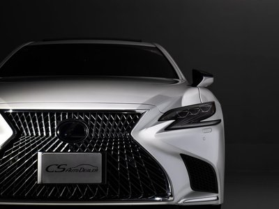2018 Lexus LS thumbnail 23