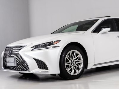 2018 Lexus LS photo 16