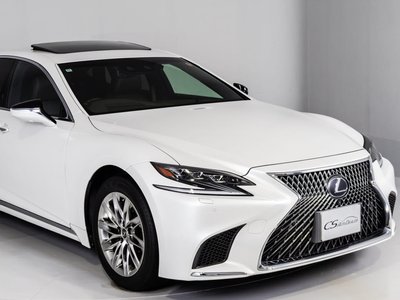 2018 Lexus LS thumbnail 17