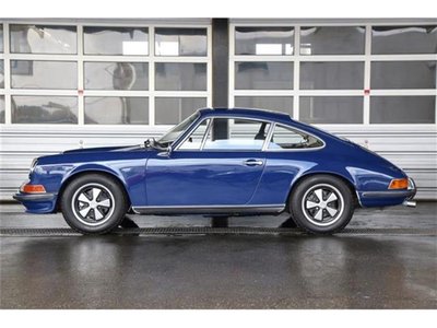 صورة 11 لـ 1971 Porsche 911
