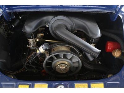 صورة 10 لـ 1971 Porsche 911