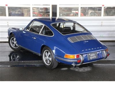 صورة 8 لـ 1971 Porsche 911