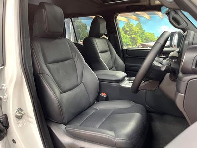 2025 Toyota LAND CRUISER 250 照片 8