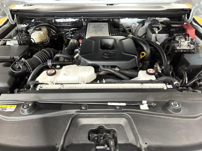 2025 Toyota LAND CRUISER 250 照片 18
