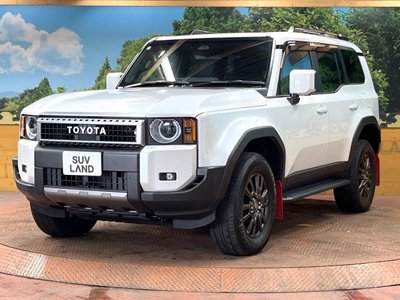 2025 Toyota LAND CRUISER 250 照片 68