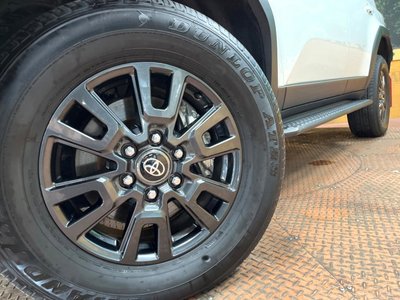 2025 Toyota LAND CRUISER 250 照片 13