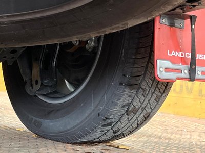 2025 Toyota LAND CRUISER 250 照片 28