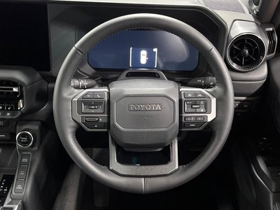 2025 Toyota LAND CRUISER 250 照片 35