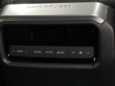 2025 Toyota LAND CRUISER 250 照片 34