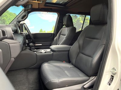 2025 Toyota LAND CRUISER 250 照片 22