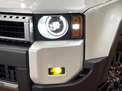2025 Toyota LAND CRUISER 250 照片 12