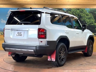 2025 Toyota LAND CRUISER 250 照片 17