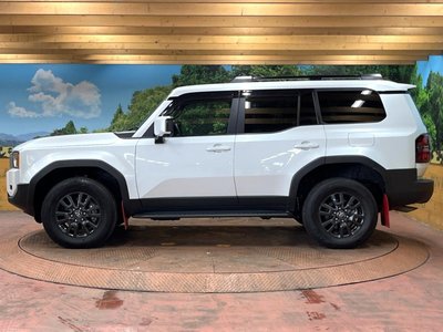 2025 Toyota LAND CRUISER 250 照片 71