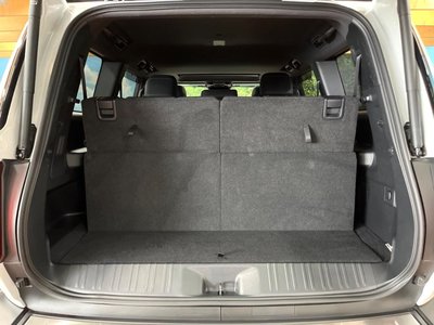 2025 Toyota LAND CRUISER 250 照片 11