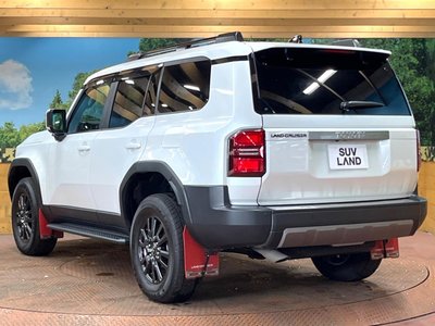 2025 Toyota LAND CRUISER 250 照片 70