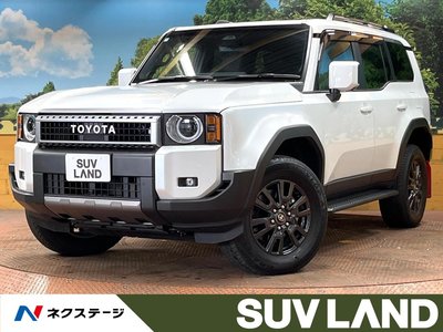 2025 Toyota LAND CRUISER 250 照片 1