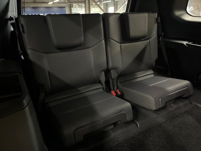 2025 Toyota LAND CRUISER 250 照片 10