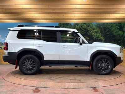 2025 Toyota LAND CRUISER 250 照片 69