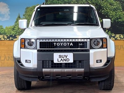 2025 Toyota LAND CRUISER 250 照片 14