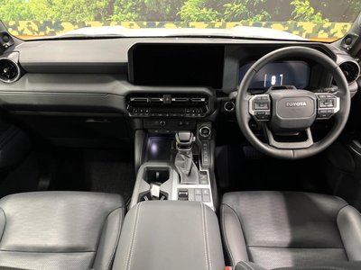 2025 Toyota LAND CRUISER 250 照片 2