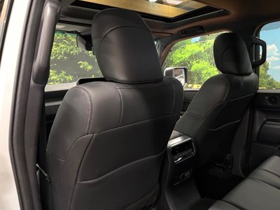 2025 Toyota LAND CRUISER 250 照片 25