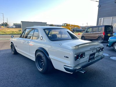 1971 Nissan SKYLINE COUPE — фото 8