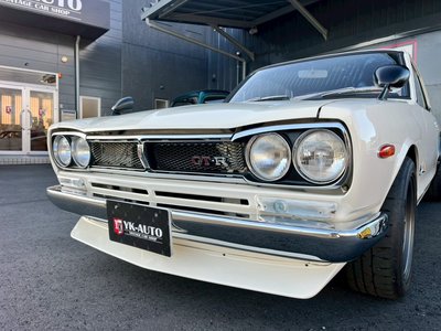 1971 Nissan SKYLINE COUPE — фото 14