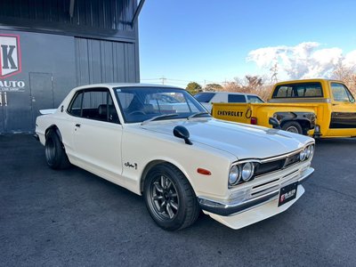 1971 Nissan SKYLINE COUPE — фото 12
