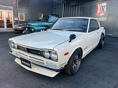1971 Nissan SKYLINE COUPE — фото 9