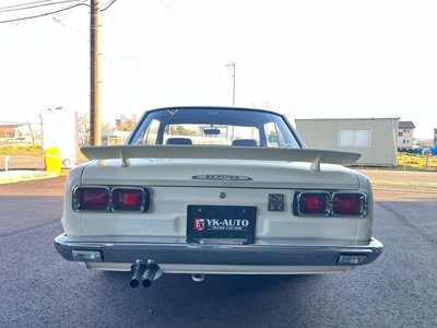 1971 Nissan SKYLINE COUPE — фото 16