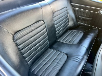 1971 Nissan SKYLINE COUPE — фото 34