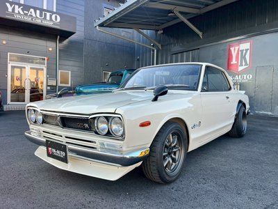 1971 Nissan SKYLINE COUPE — фото 7