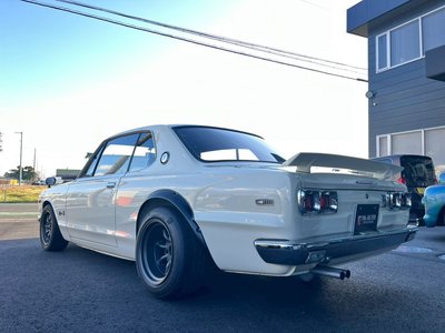1971 Nissan SKYLINE COUPE — фото 2