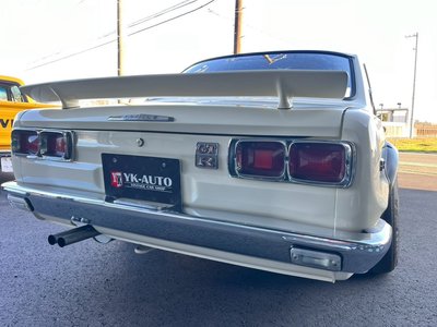 1971 Nissan SKYLINE COUPE — фото 17