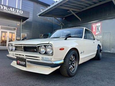 1971 Nissan SKYLINE COUPE — фото 1