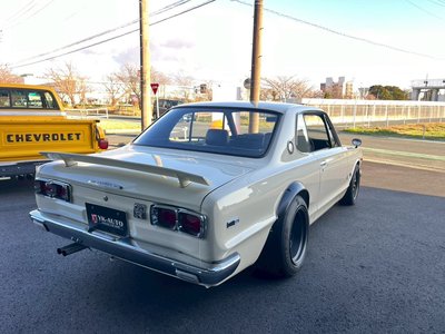 1971 Nissan SKYLINE COUPE — фото 13