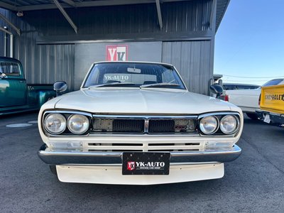 1971 Nissan SKYLINE COUPE — фото 15