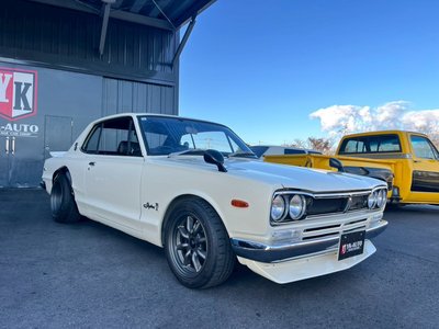 1971 Nissan SKYLINE COUPE — фото 49