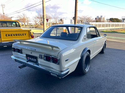 1971 Nissan SKYLINE COUPE — фото 11