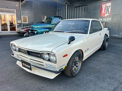 1971 Nissan SKYLINE COUPE — фото 52