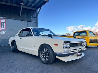 1971 Nissan SKYLINE COUPE — фото 5