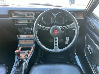 1971 Nissan SKYLINE COUPE — фото 27