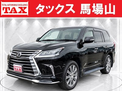 2016 Lexus LX photo 1