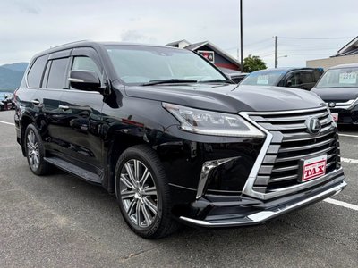 2016 Lexus LX thumbnail 56