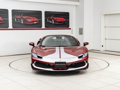 2024 Ferrari 296 GTS 照片 2